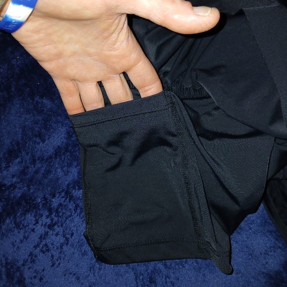 🎈BUY 1 GET 1 FREE🎈Luogongzi Butterfly Built-In Compression Lined Shorts M - Picture 12 of 15